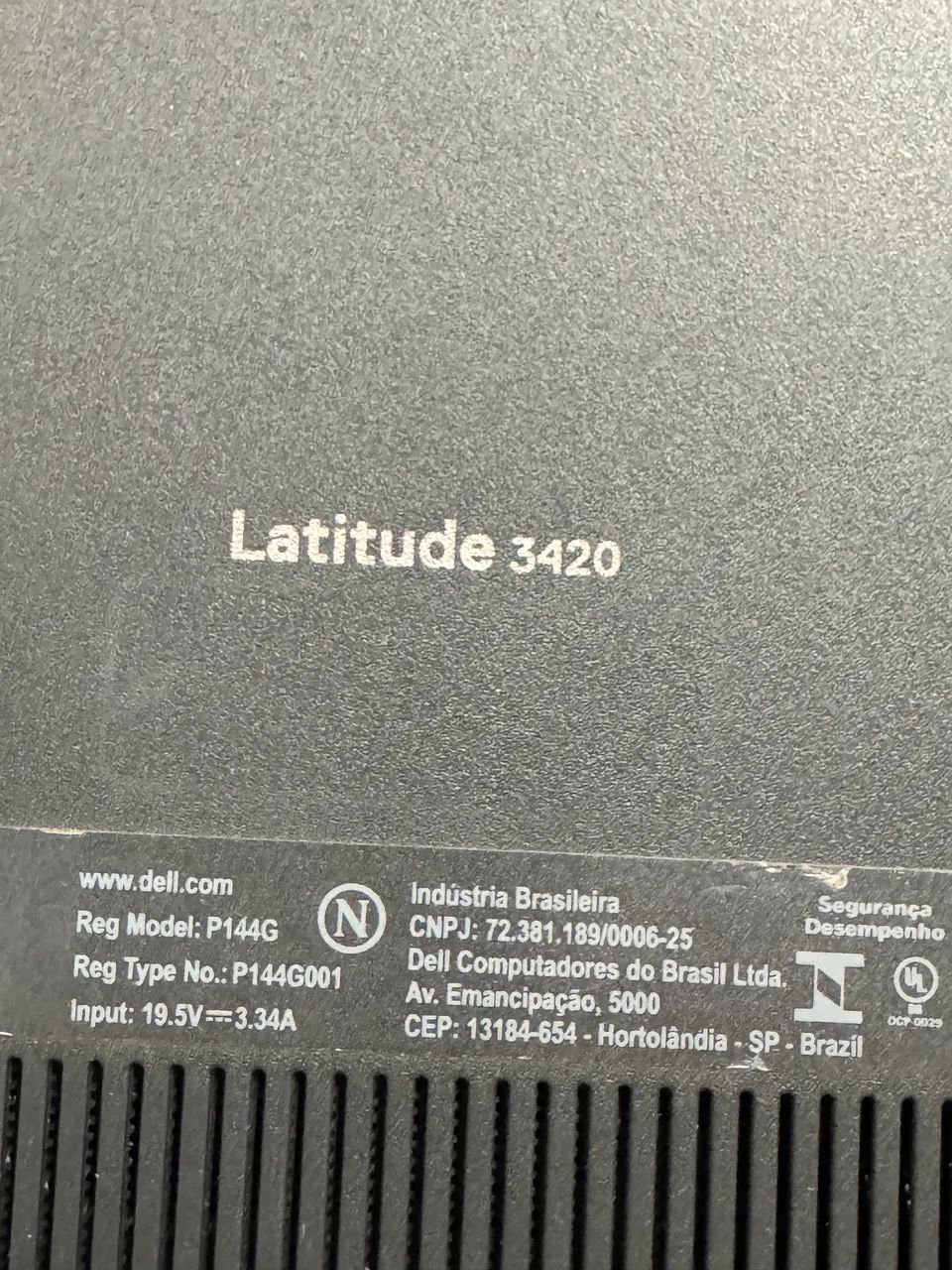 Notebook Dell Latitude 3420 - Foto 4