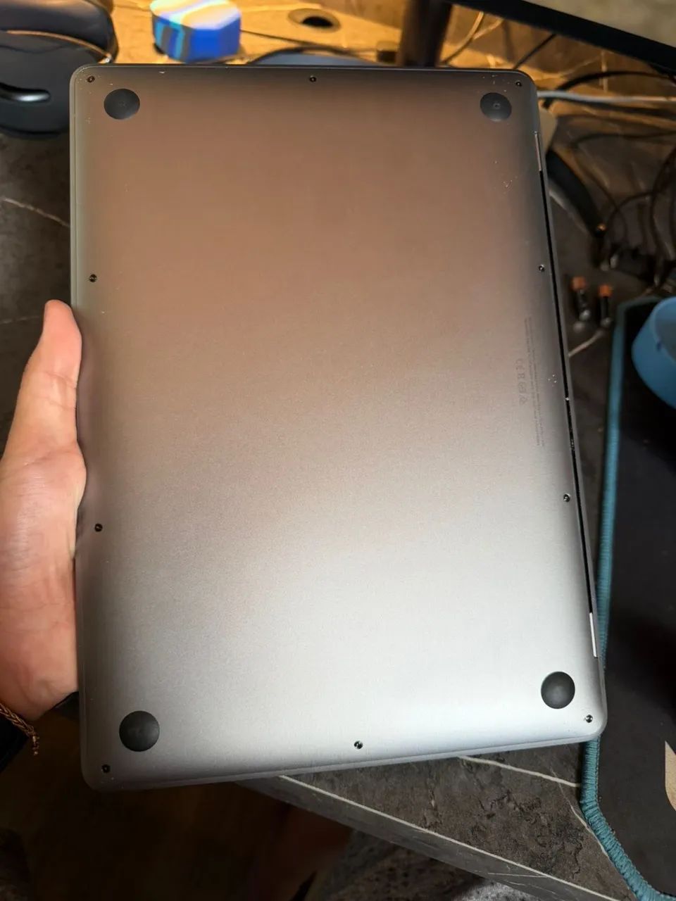 MacBook Chip M1 2022 - Foto 5