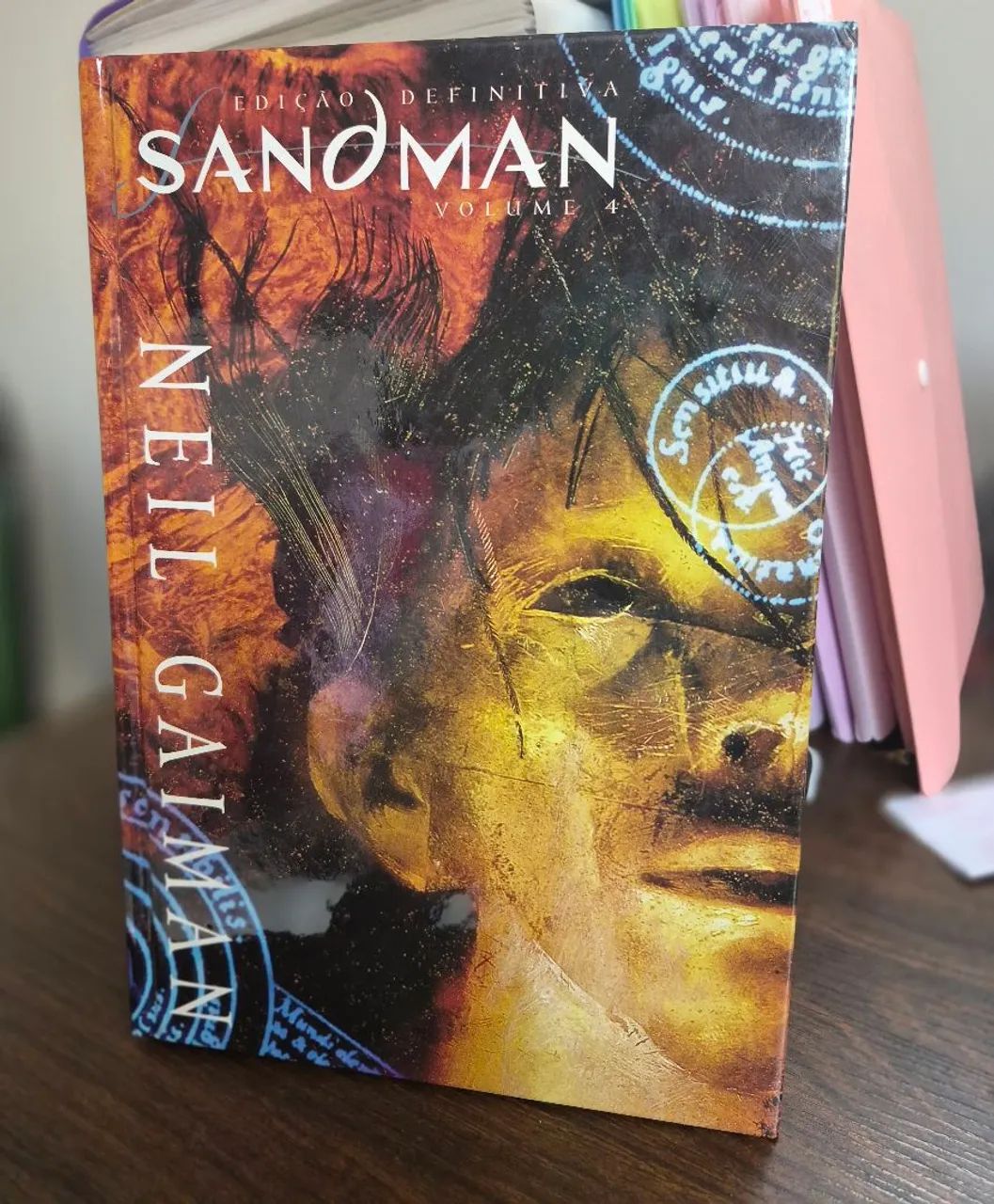 ABSOLUTE SANDMAN - VOLUME 4