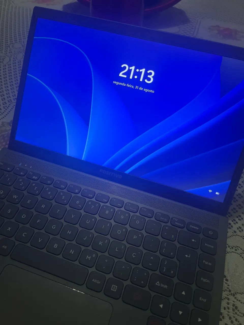 Notebook positivo  - Foto 3
