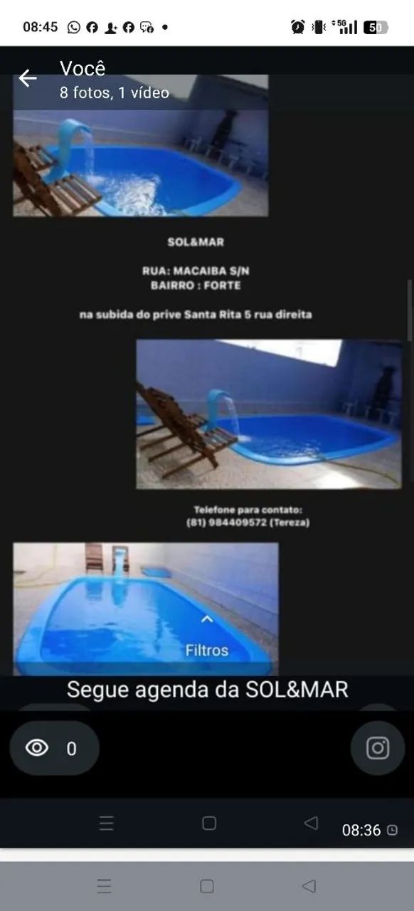 Belíssimas casas em Itamaracá no forte - Foto 3