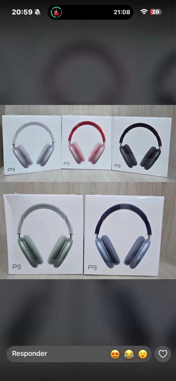 Headphone 