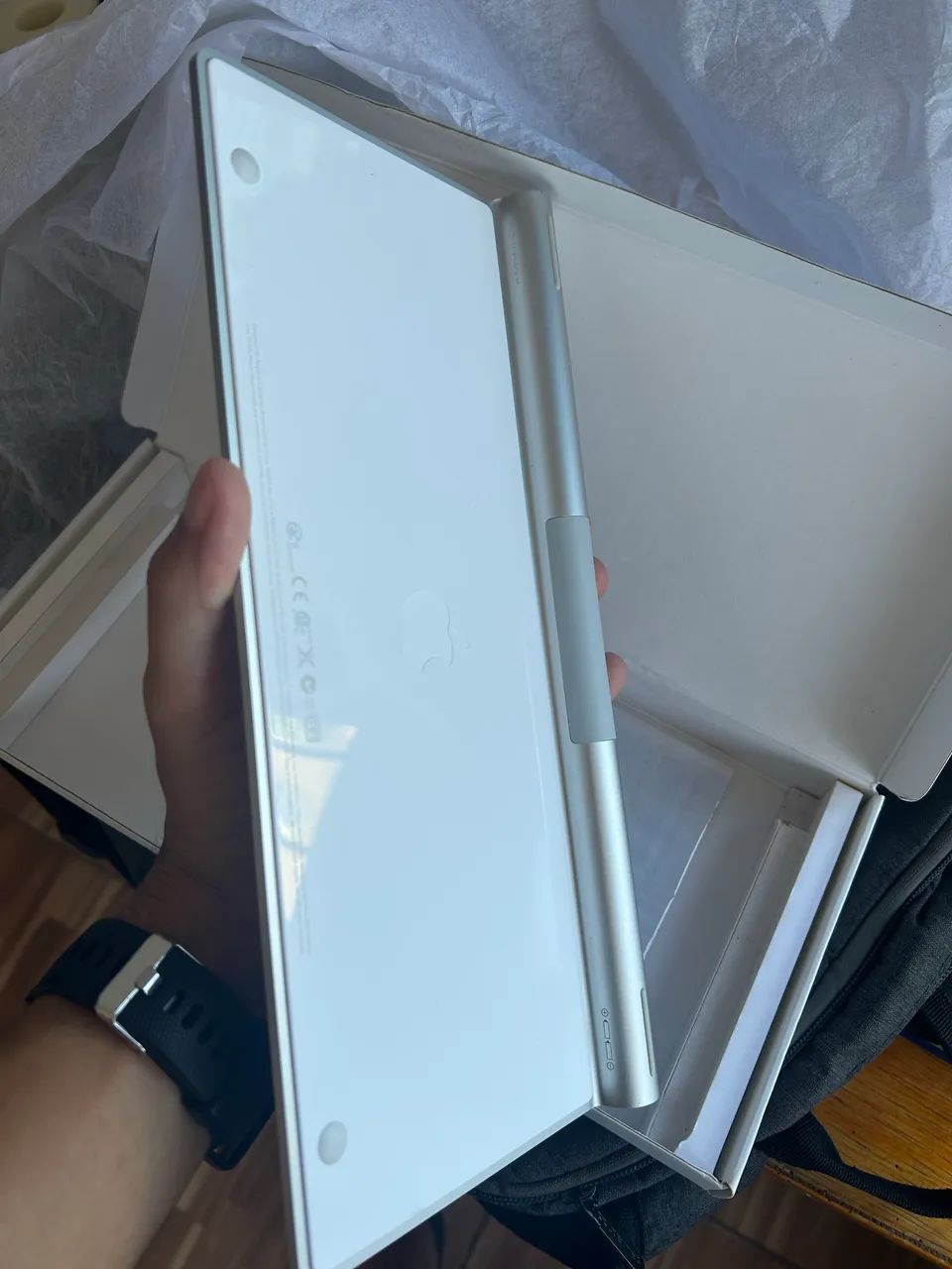Magic Keyboard Apple Teclado EXTRA - Foto 4