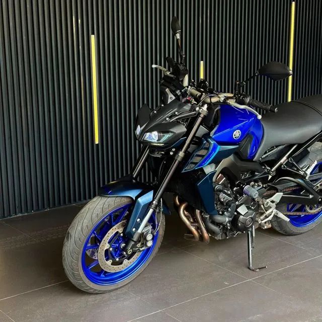 Yamaha MT-09 850cc/ABS - Foto 4