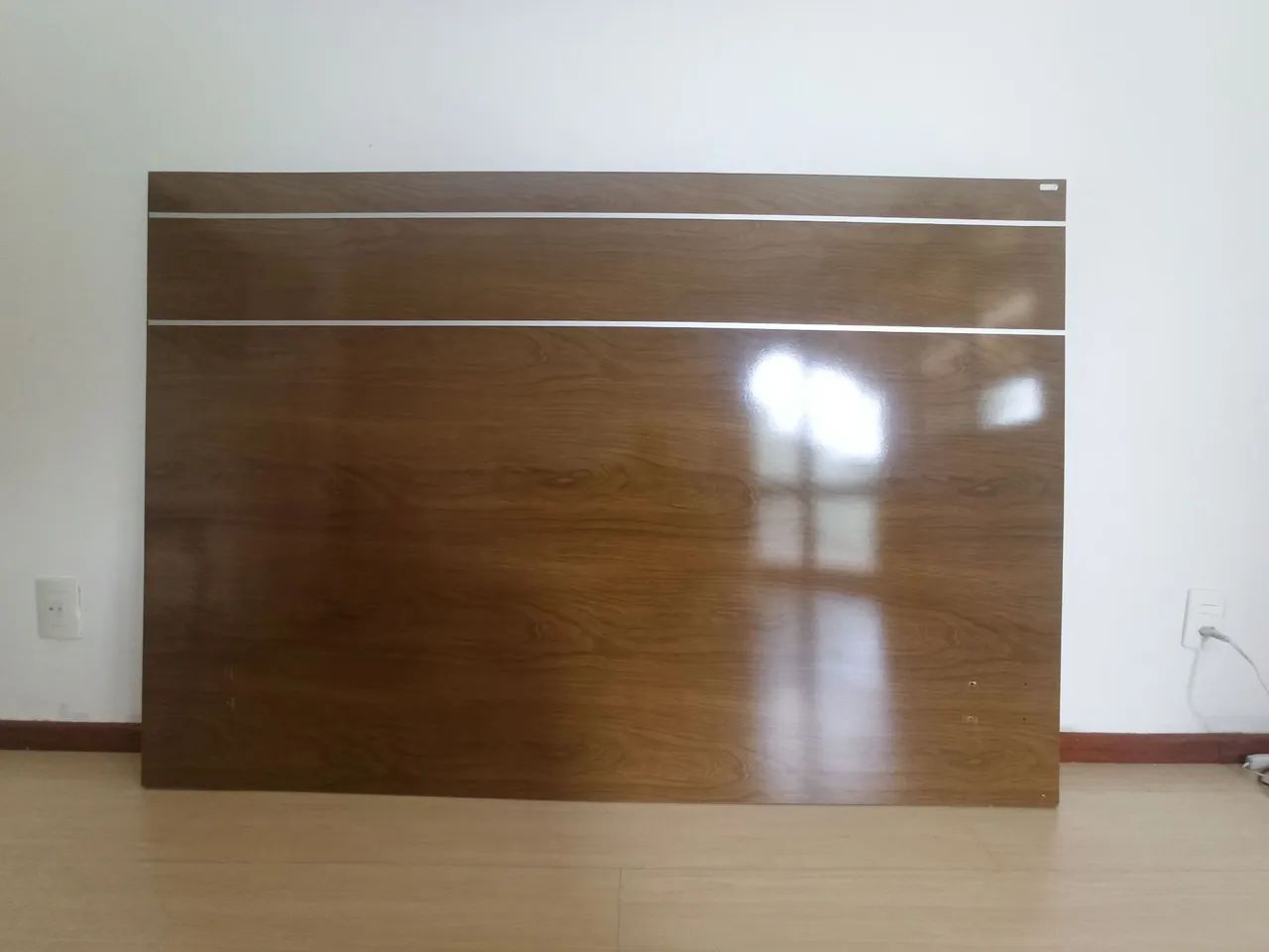 Cabeceira de cama casal - Foto 2