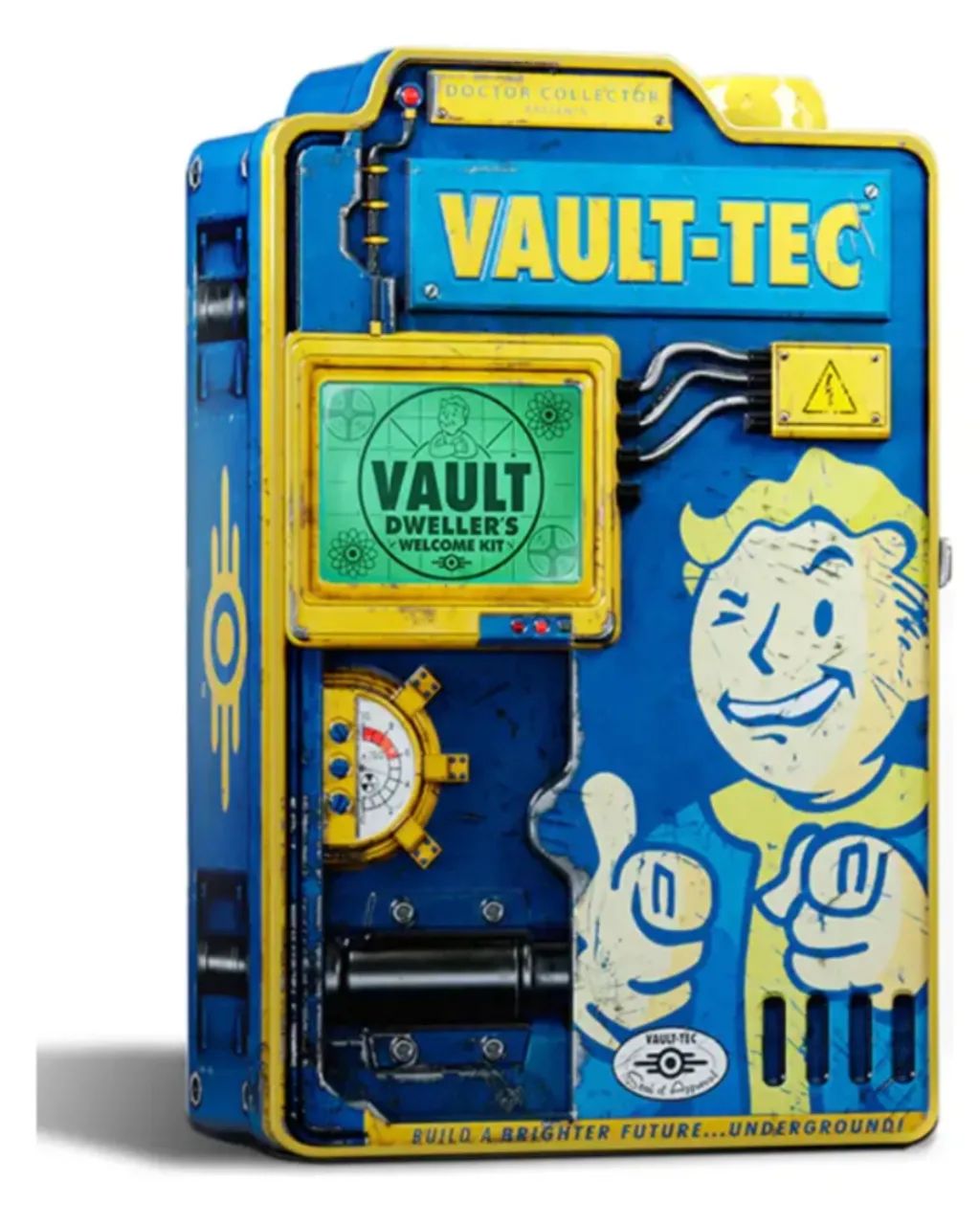 その他 Fallout Vault Dwellers Welcome Kit Fallout Vault Dwellers Welcome Kit Bethesda Oficial - Hobbies e
