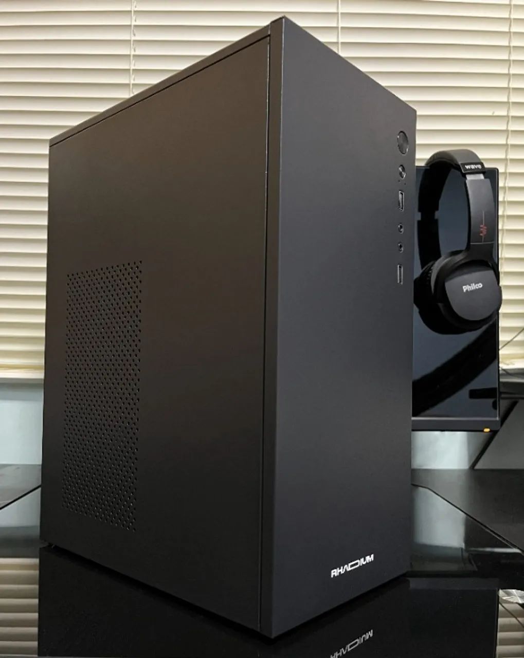 Desktop i3 8GB 128GB NVMe