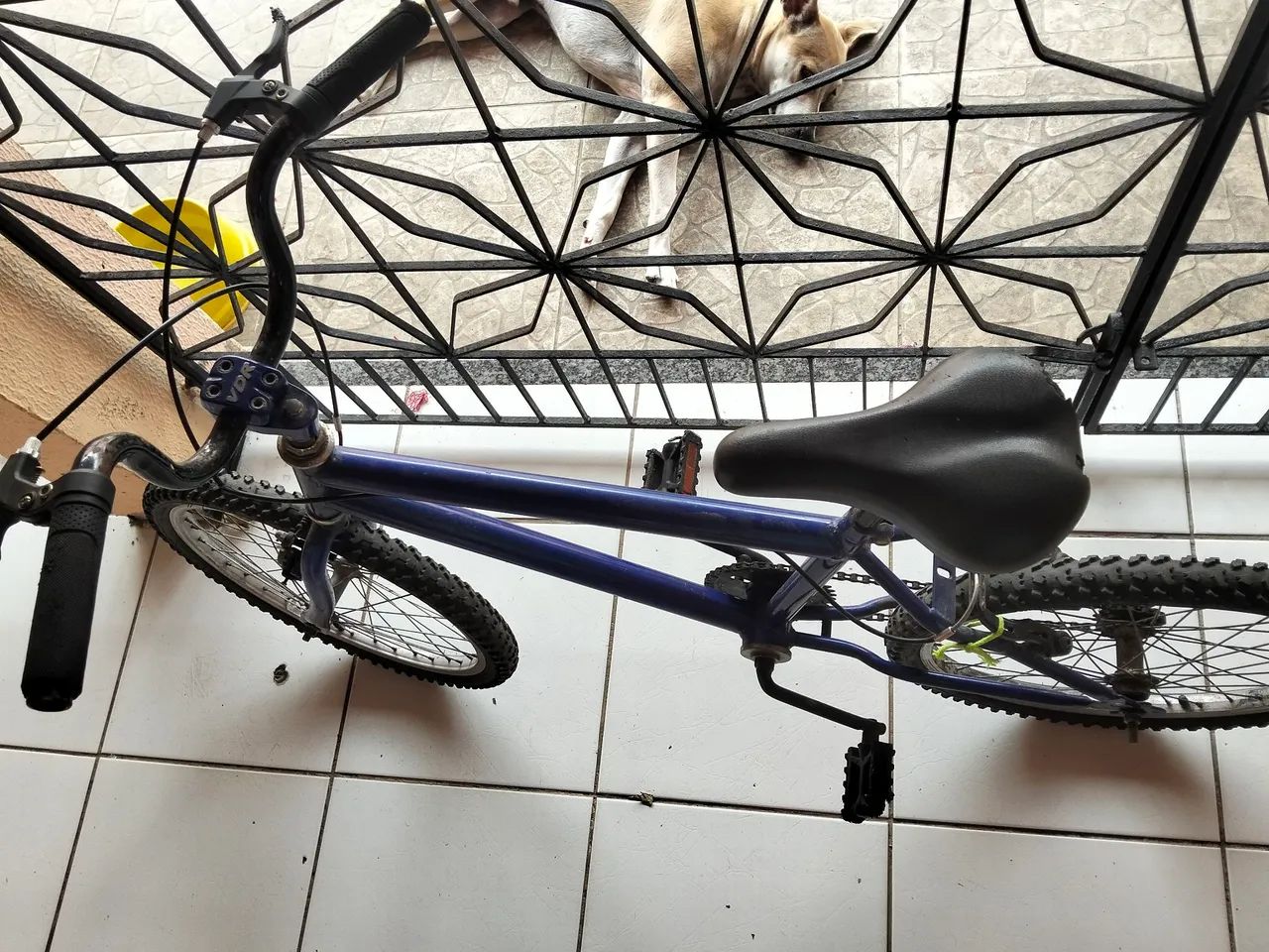 Bicicleta infantil aro 20 