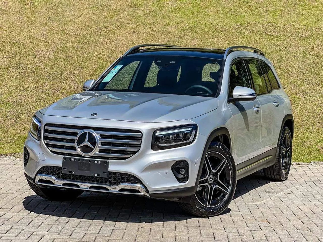 Mercedes-Benz Glb GLB 200 Progressive 1.3 TB 16V Aut. 2026