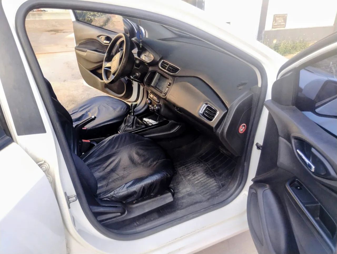 Chevrolet Prisma Sed. LT 1.4 8V Flexpower 4P 2019 - Foto 4