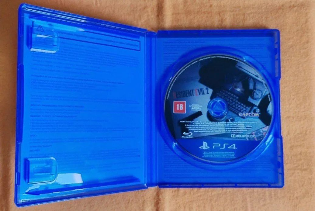 Immortals Fenyx e Resident Evil 2 PS4 - Foto 5