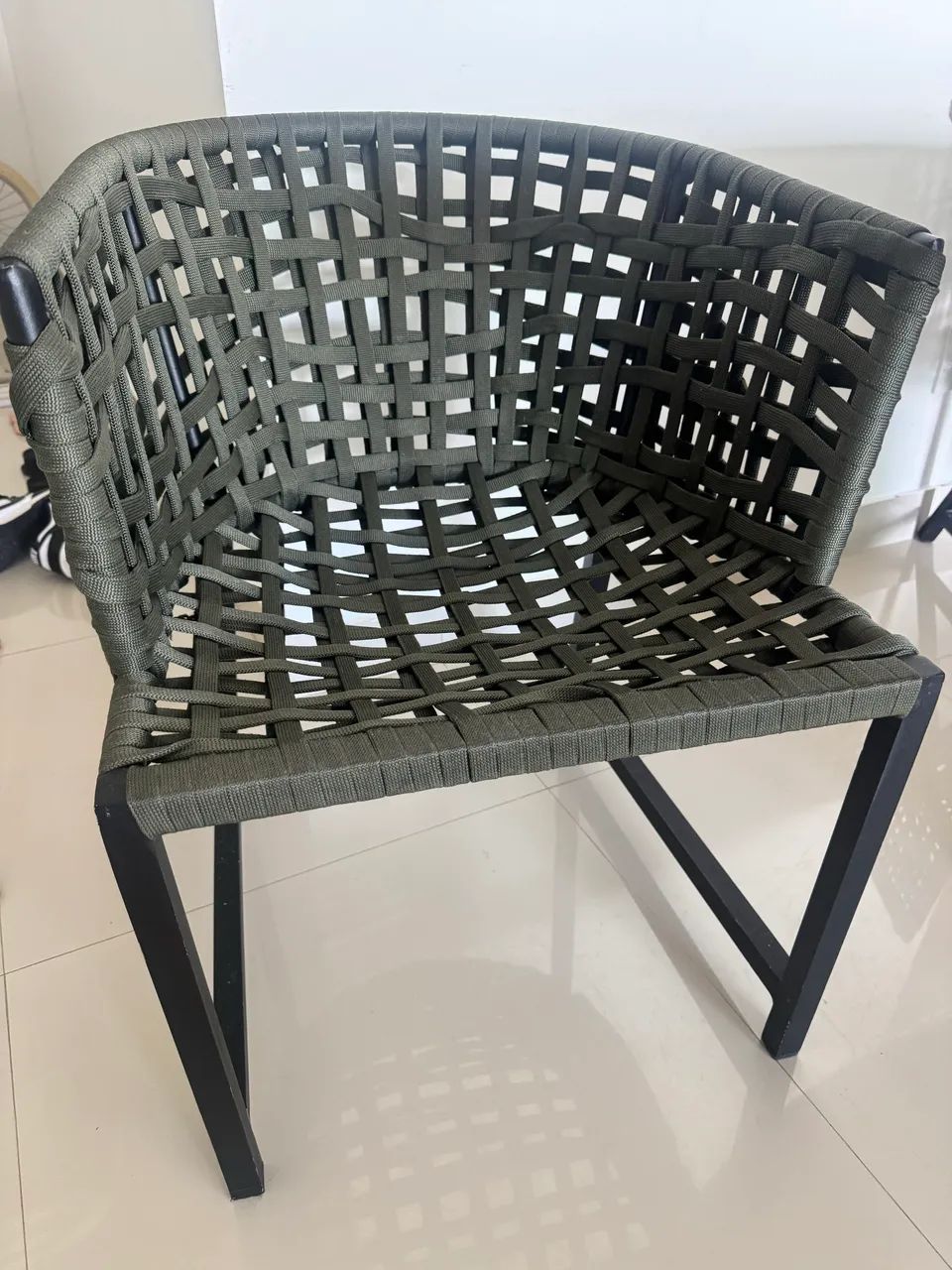 Mesa com 6 cadeiras  - Foto 4