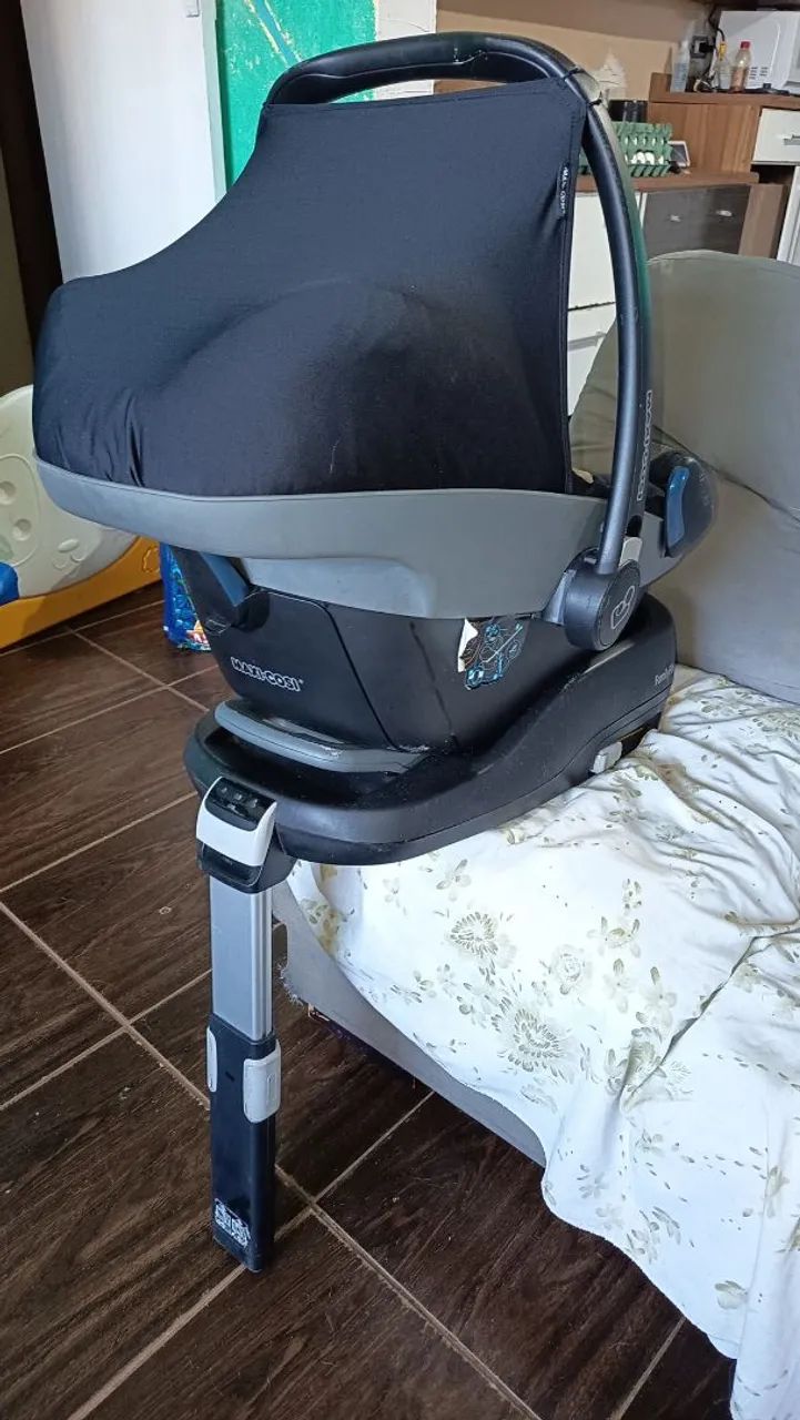 Bebê conforto máxi cosi  - Foto 4