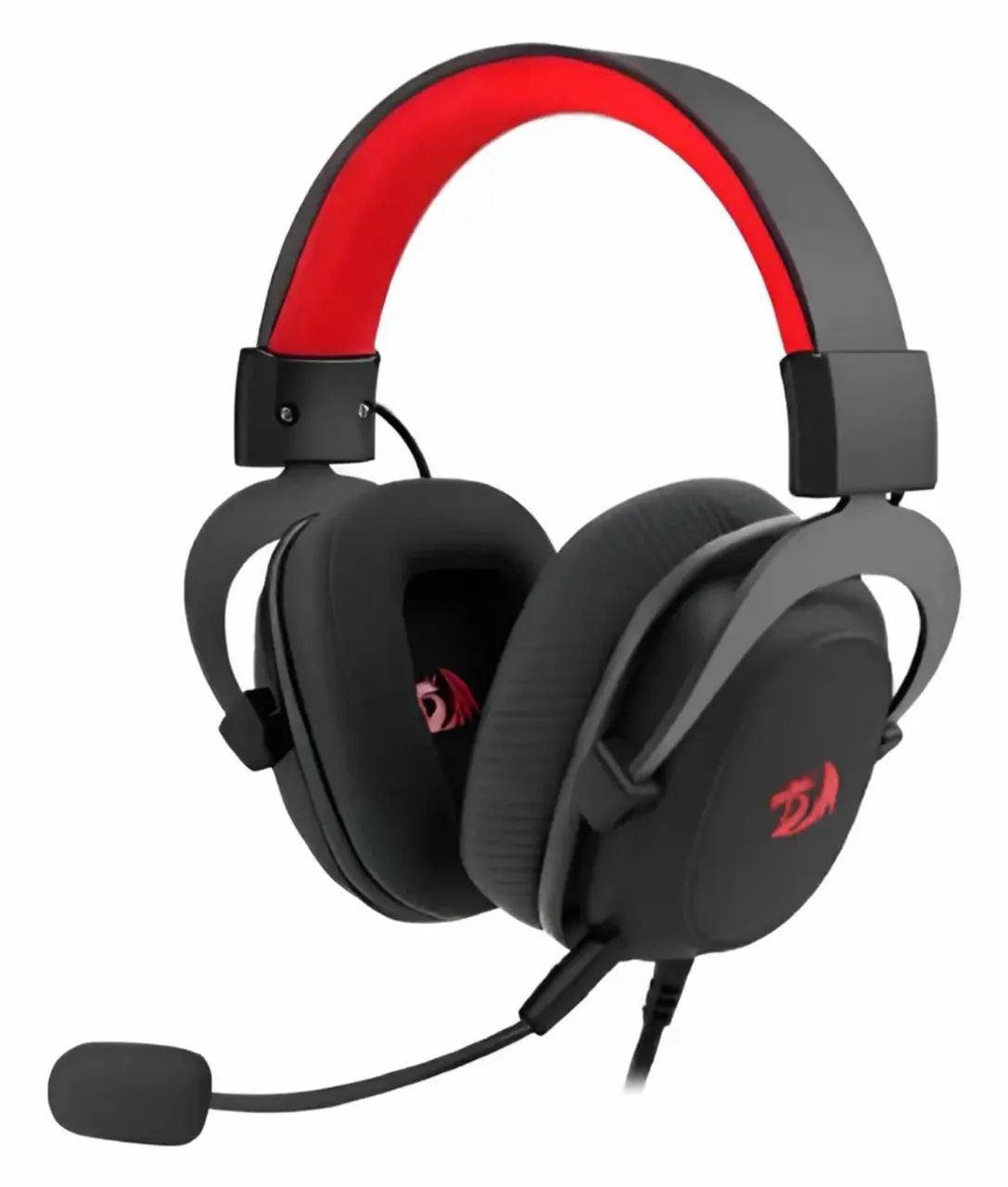 Headset Gamer Redragon Zeus Lite - Foto 3