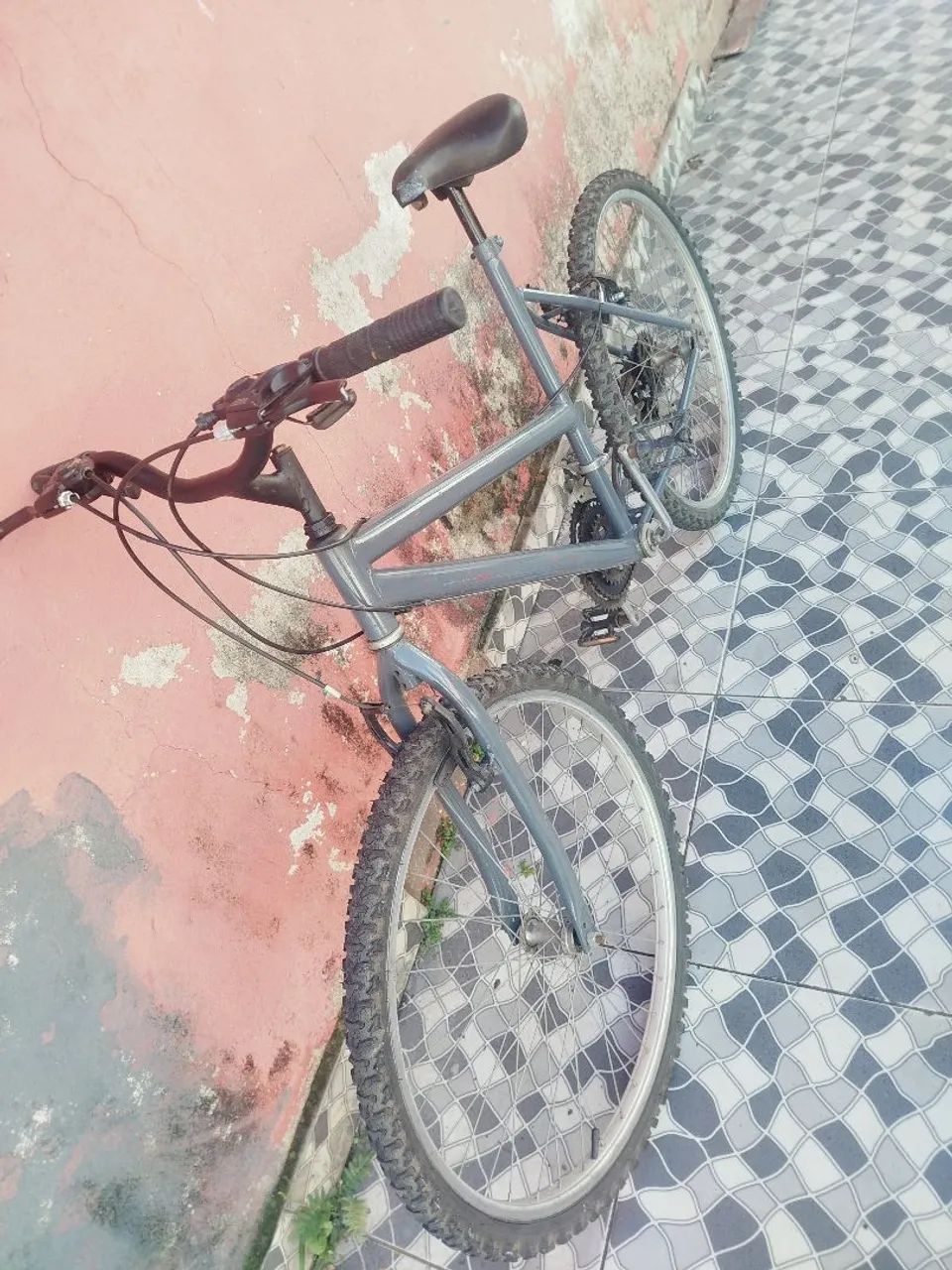 Bicicleta em ótimo estado  - Foto 3