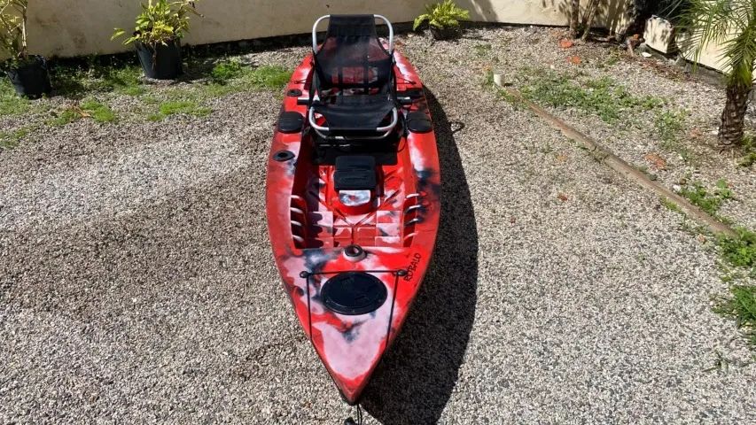 Caiaque Robalo Pro - Foto 4