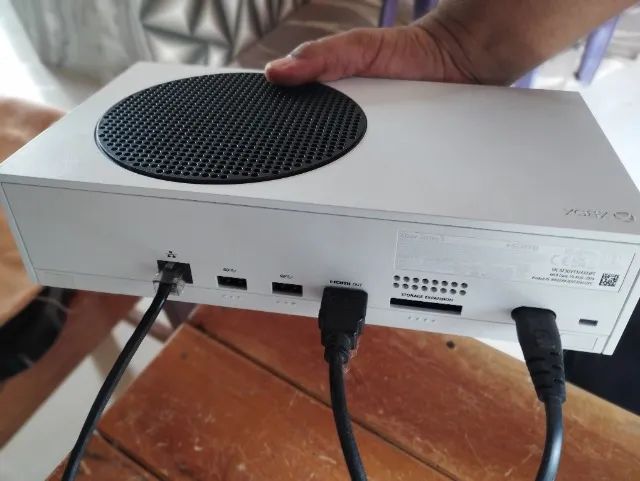 Xbox séries s  - Foto 5