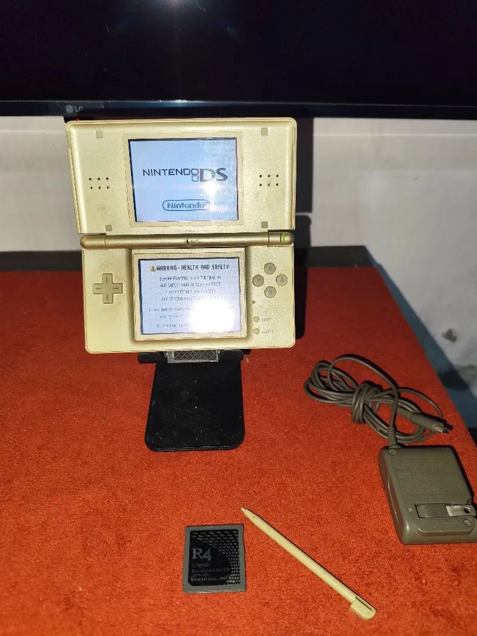 Nintendo DS Lite Triforce - Foto 2