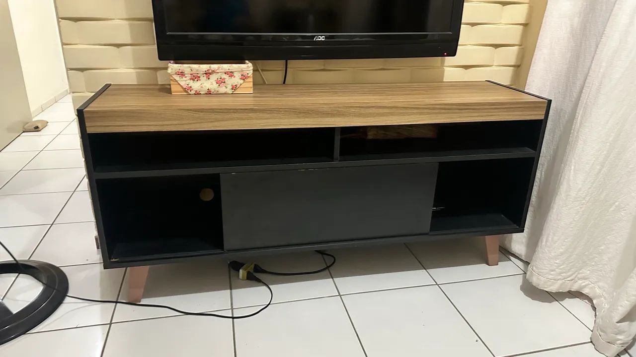 Rack em MDF