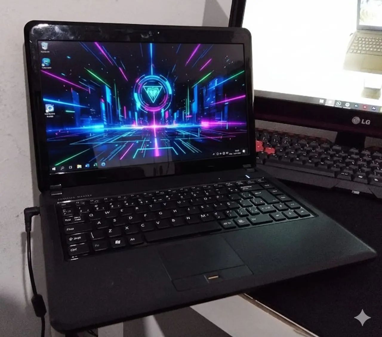 Notebook para estudar e trabalhar 