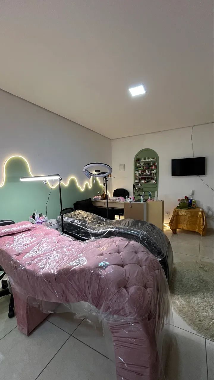 Maca estética, maca para  Studio rosa - Foto 5