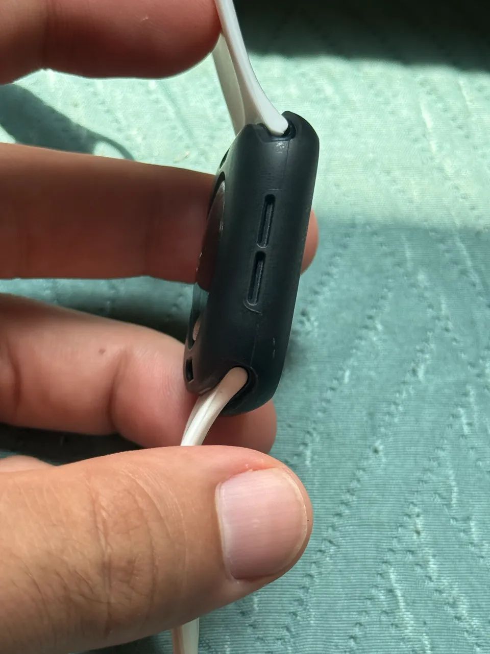 RELÓGIO APPLE WATCH SE GPS 44M - Foto 4
