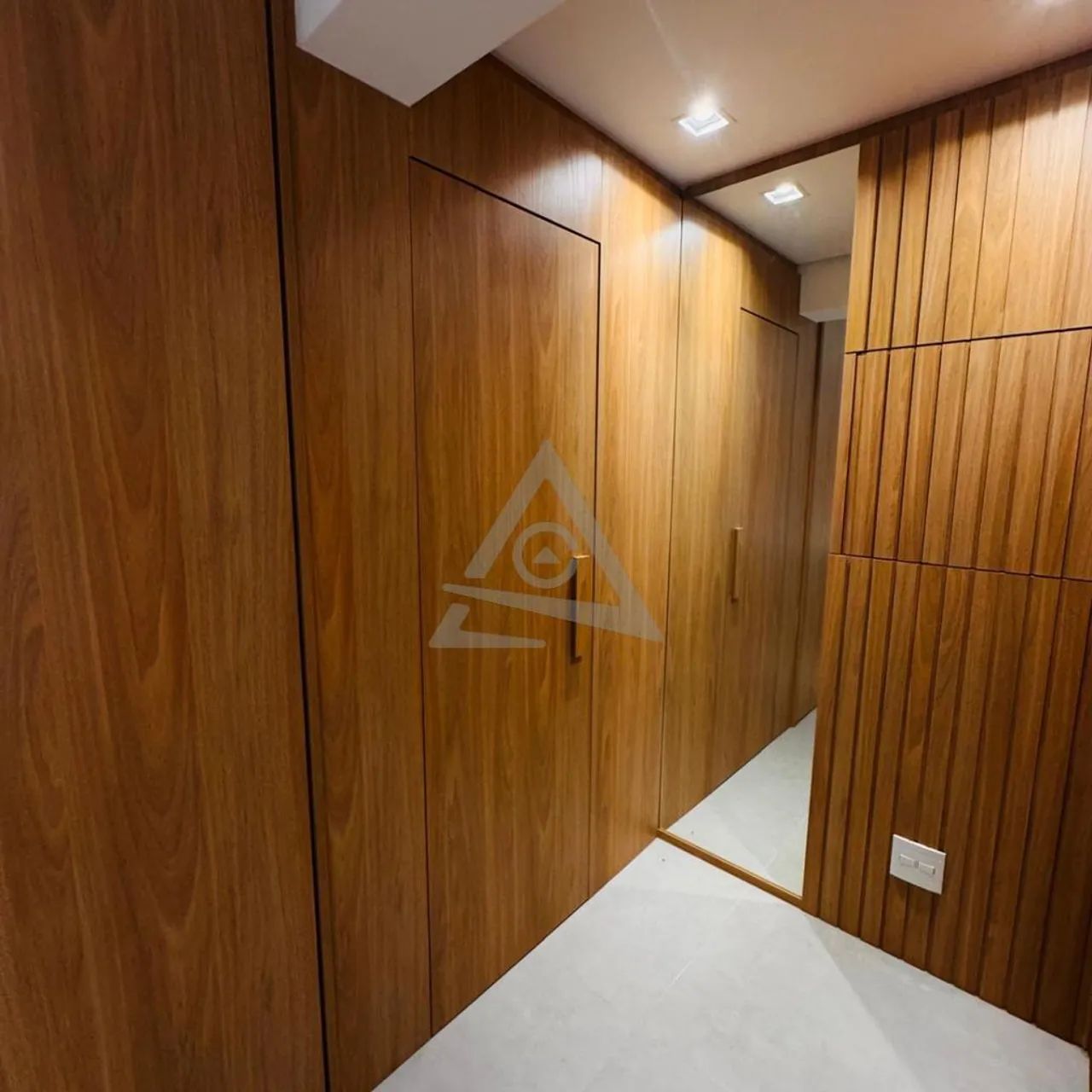 Apartamento à venda e para alugar em Campinas, Nova Campinas, com 2 suítes, com 66 m², Hal - Foto 4