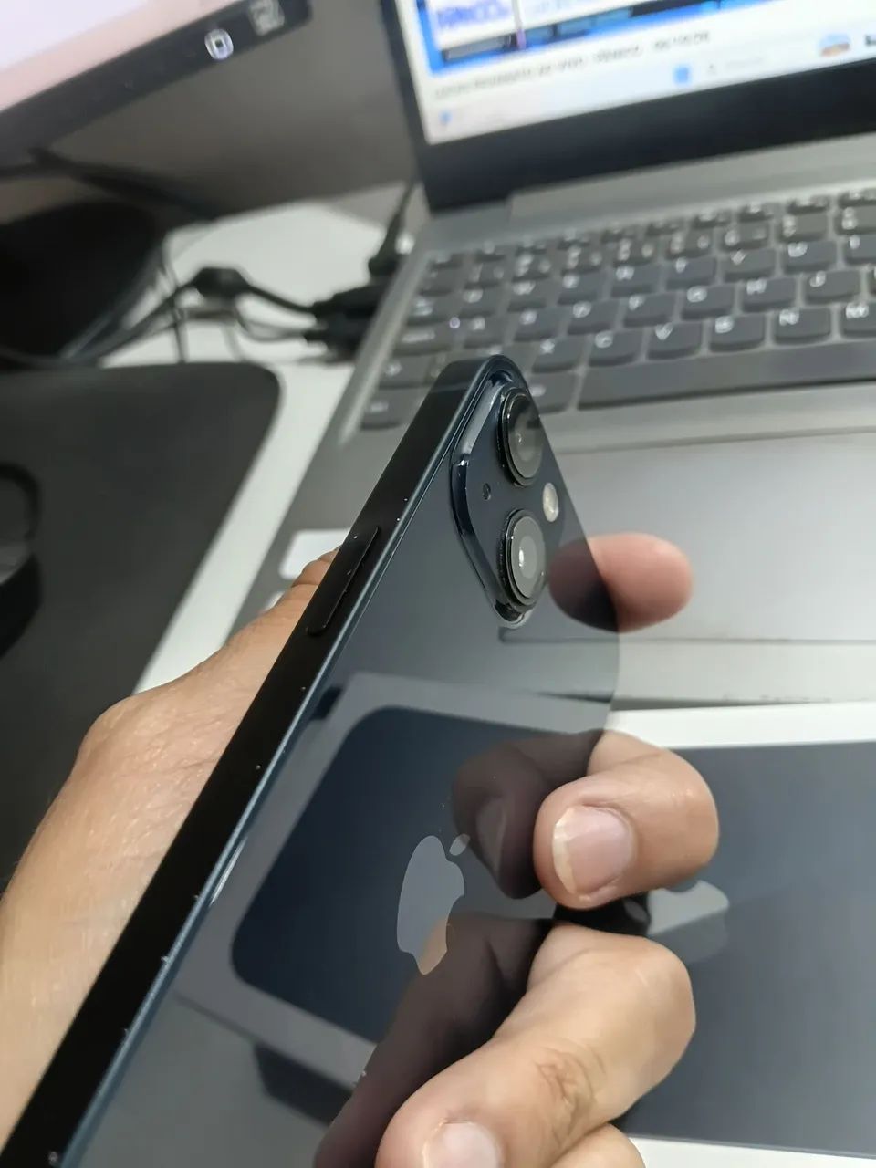Iphone 13 128 gb Muito conservado - Foto 4