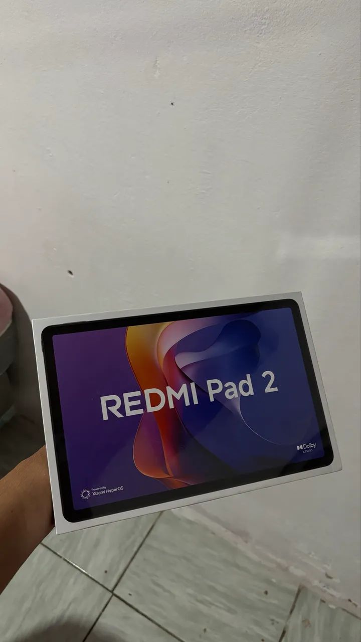 TABLET REDMI TAB 2 256GB