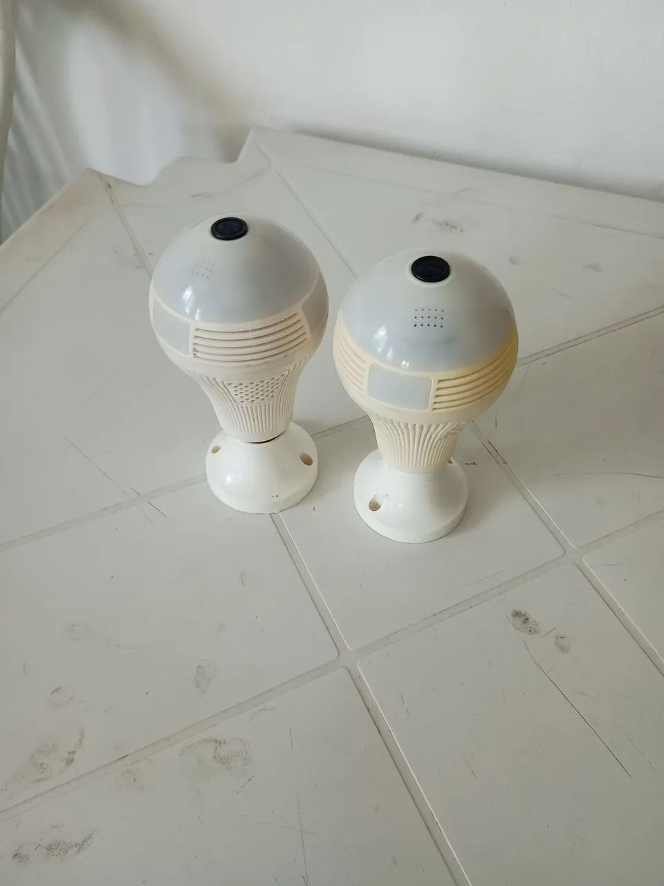  02Lâmpada filmadora 360° - Foto 2