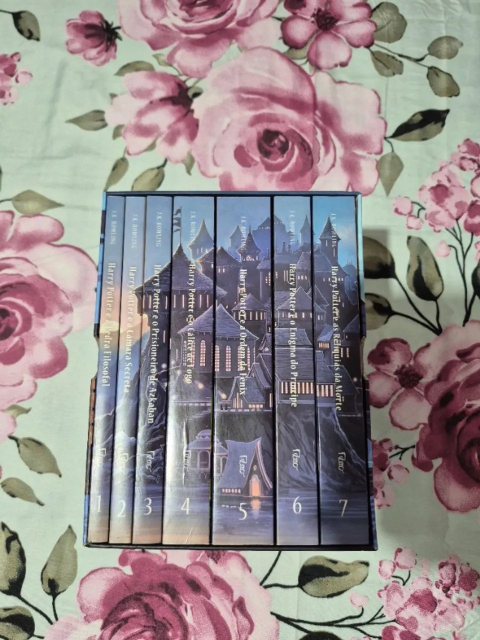 Box - Harry Potter - série completa - Foto 2