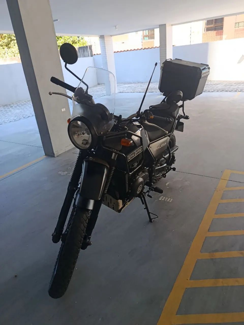 Royal Enfield - Himalayan 411 - Foto 2