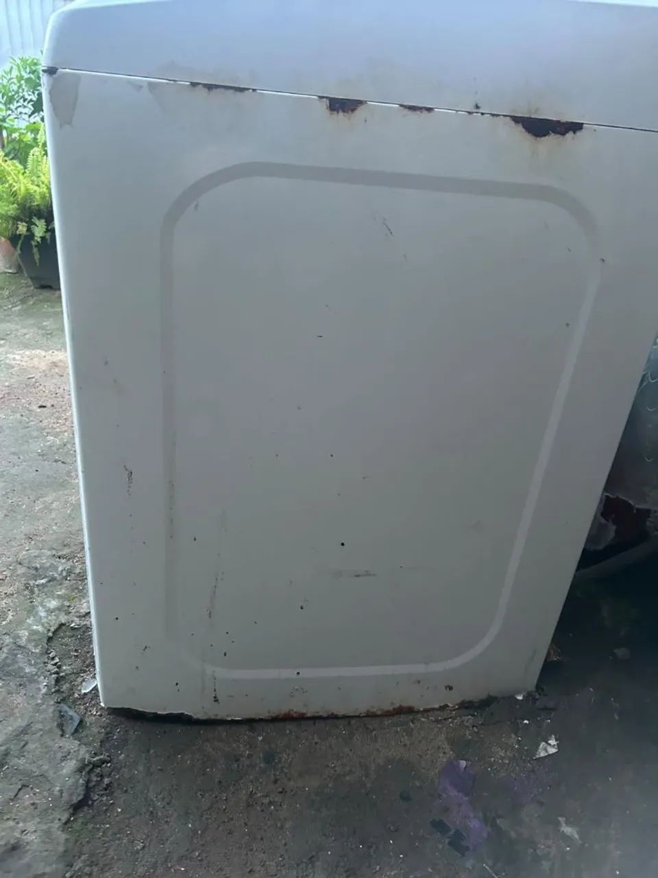 Máquina de lavar para retirar peças  - Foto 4