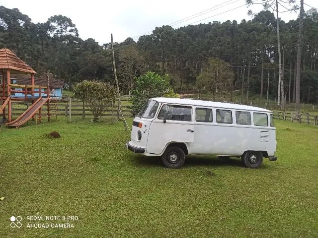 Volkswagen Kombi Furgão 1979