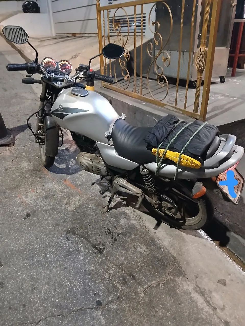 Suzuki yes 125  - Foto 3