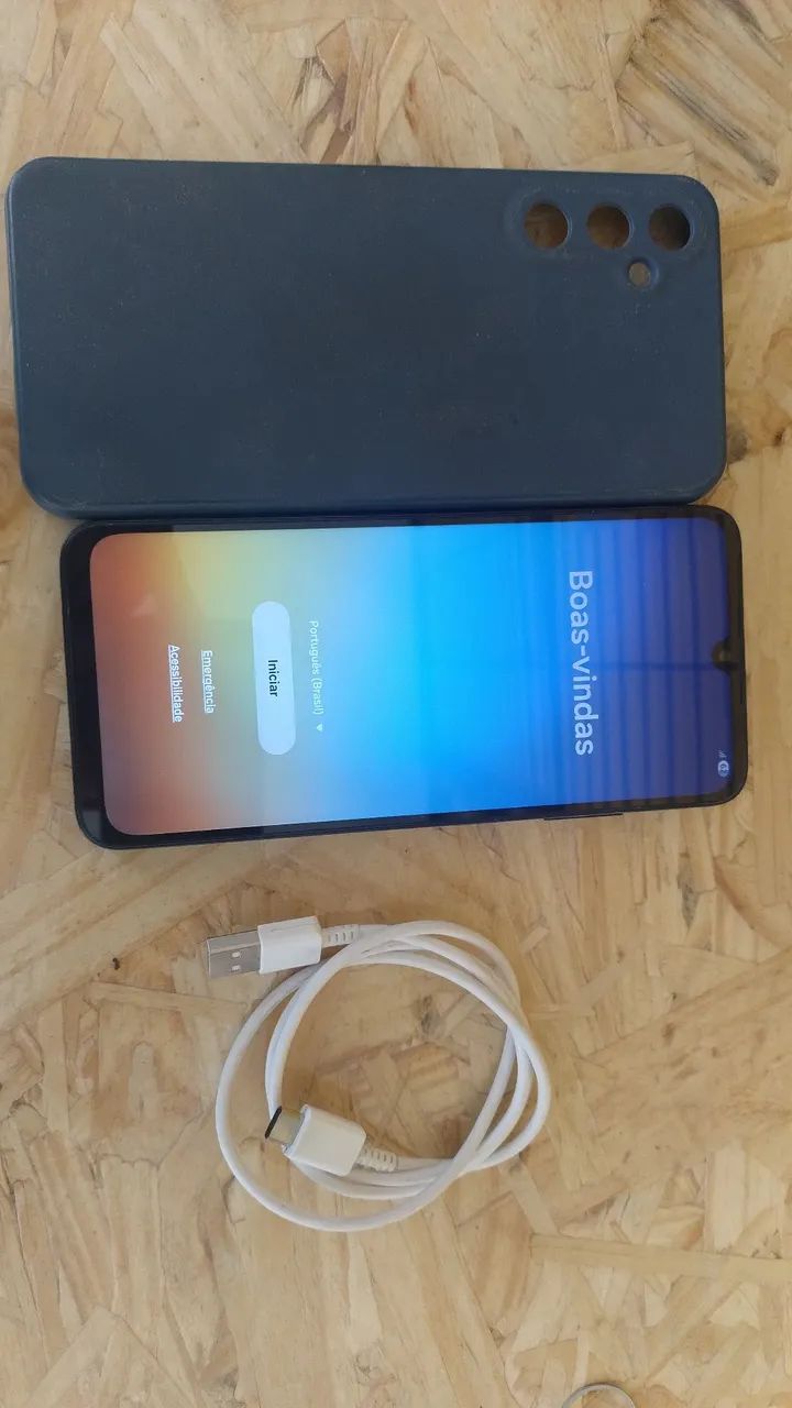 Samsung Galaxy A05S 128GB SUPER CONSERVADO - Foto 3
