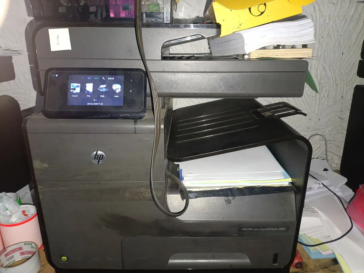 Vendo Hp 476 