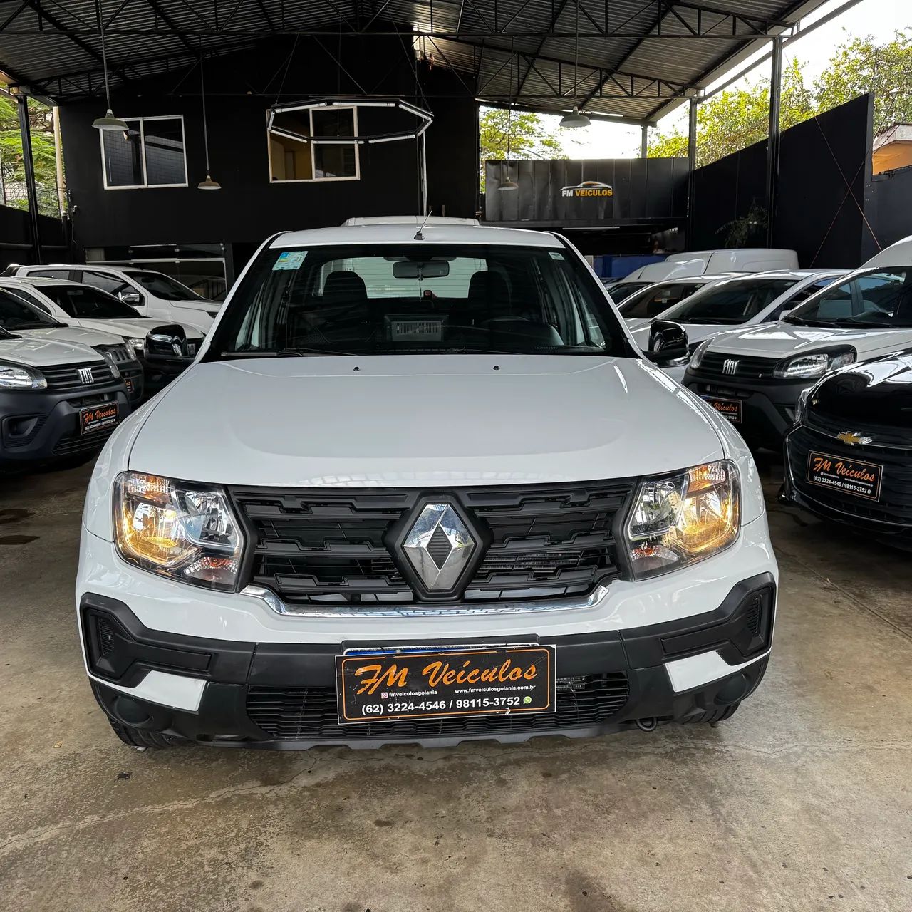 Renault Duster 2025