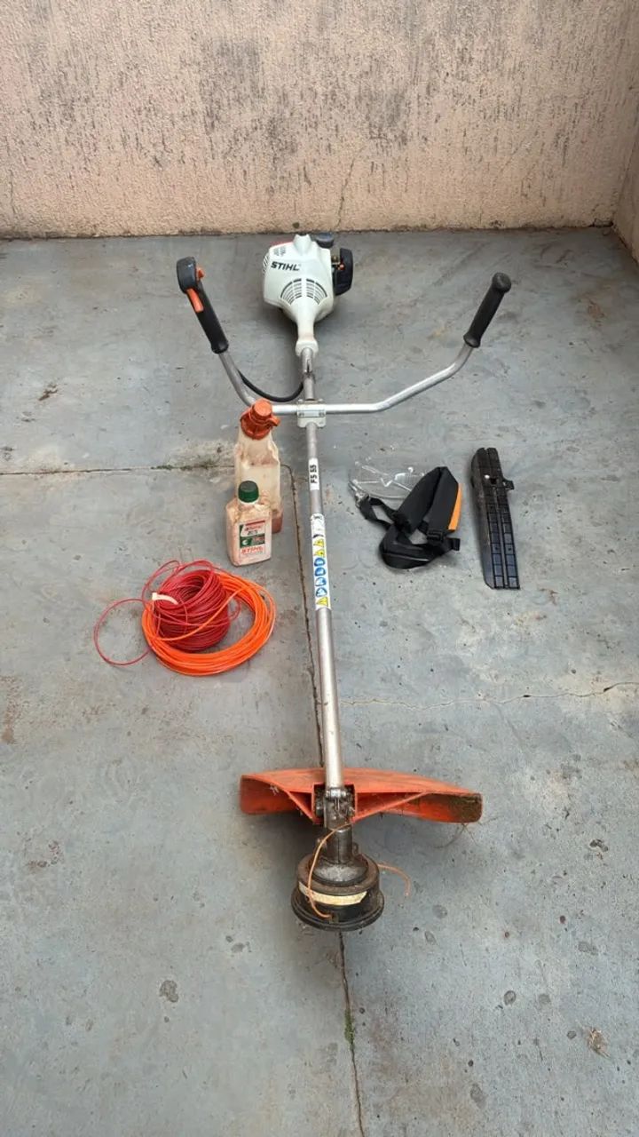 Roçadeira Stihl FS50