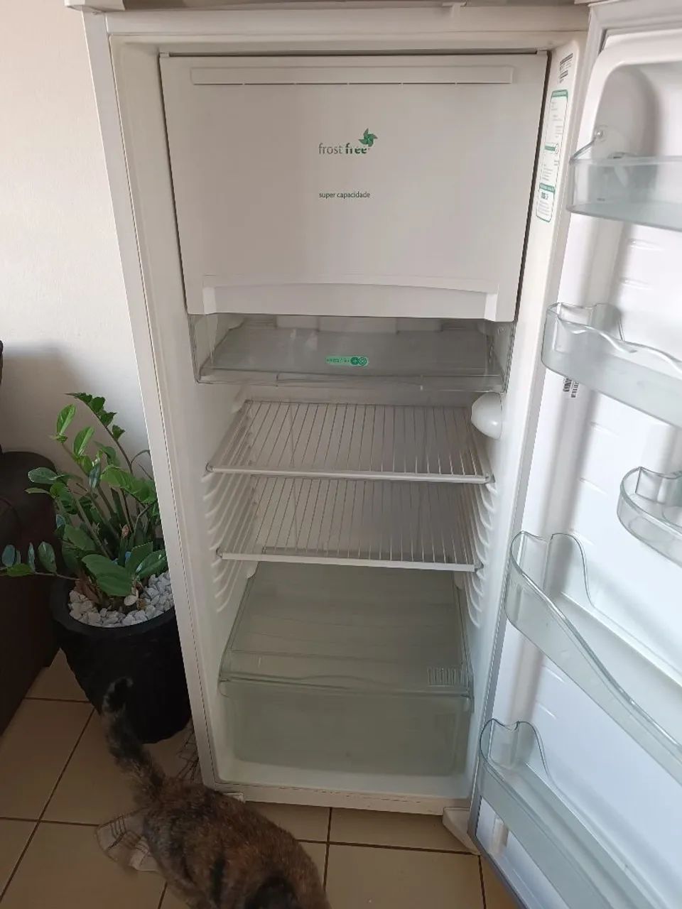 Geladeira Consul (LEIA O ANÚNCIO!!!) - Foto 4