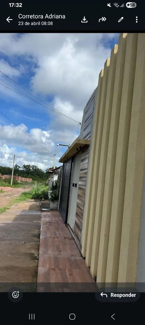 Venda de um  lote