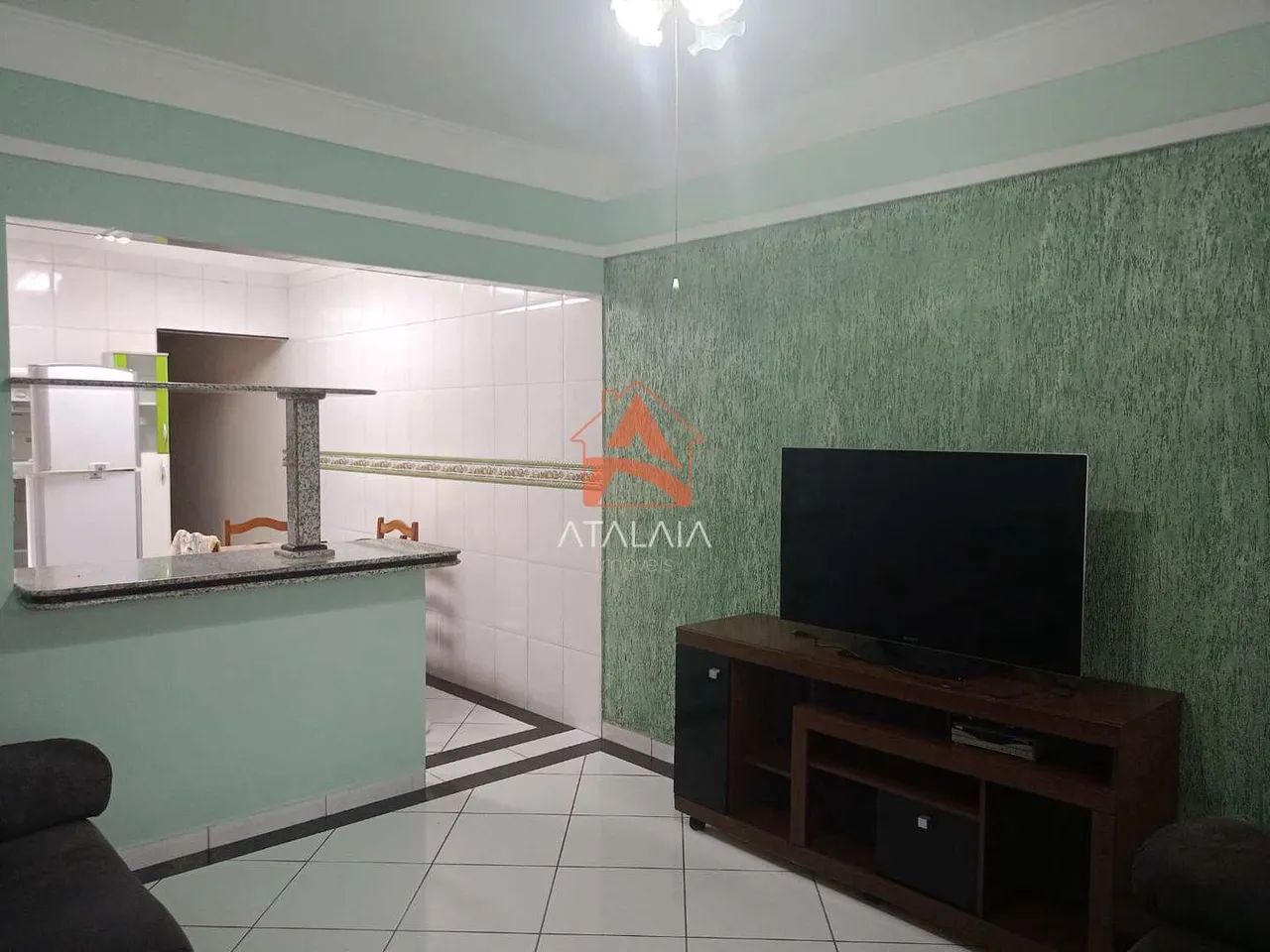 Casa com 3 quartos, Caiçara, Praia Grande, Cod: 2428 - Foto 5