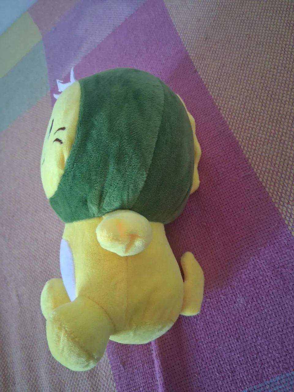 Pelucia Gato Amarelo  - Foto 2