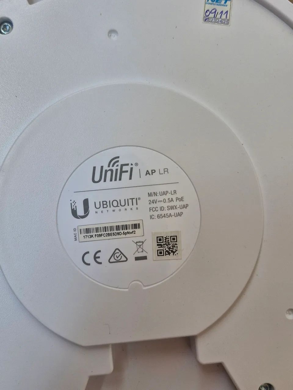 Ubiquiti UniFi AP LR (Long Range) - Foto 5