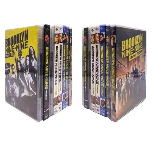 Dvds Brooklyn Nine-Nine: A Série Completa - DVD, Blu-Ray e Vídeo