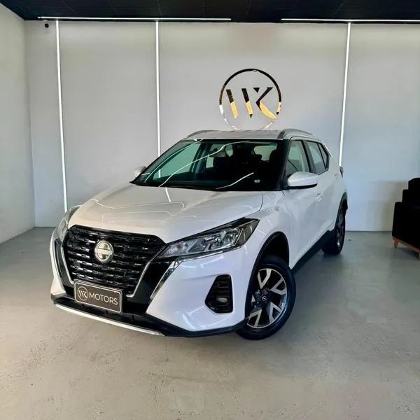 Nissan Kicks SENSE 1.6 16V FLEX AUT. 2023