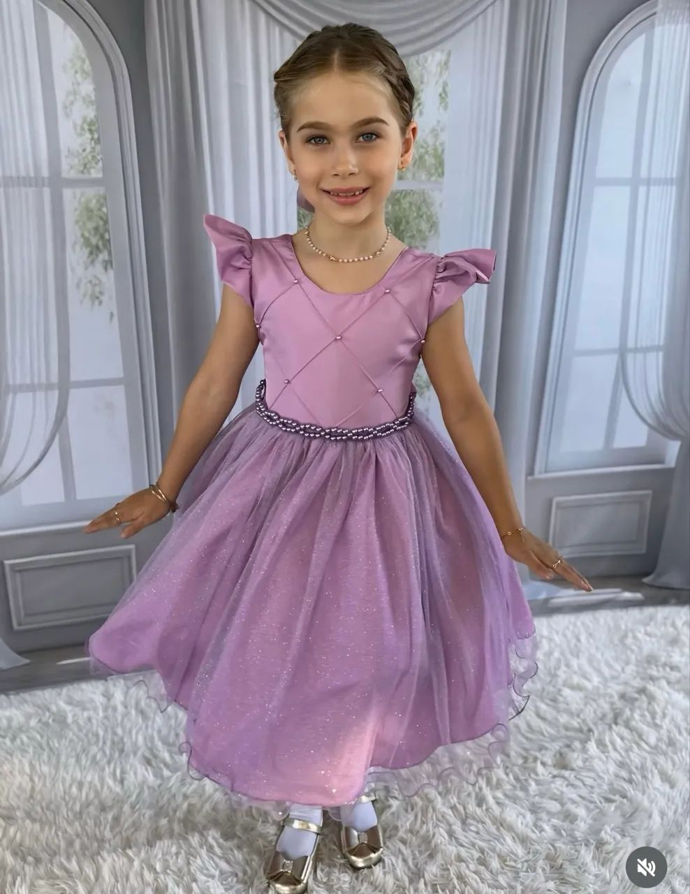 Vestidos infantis promoção  - Foto 2