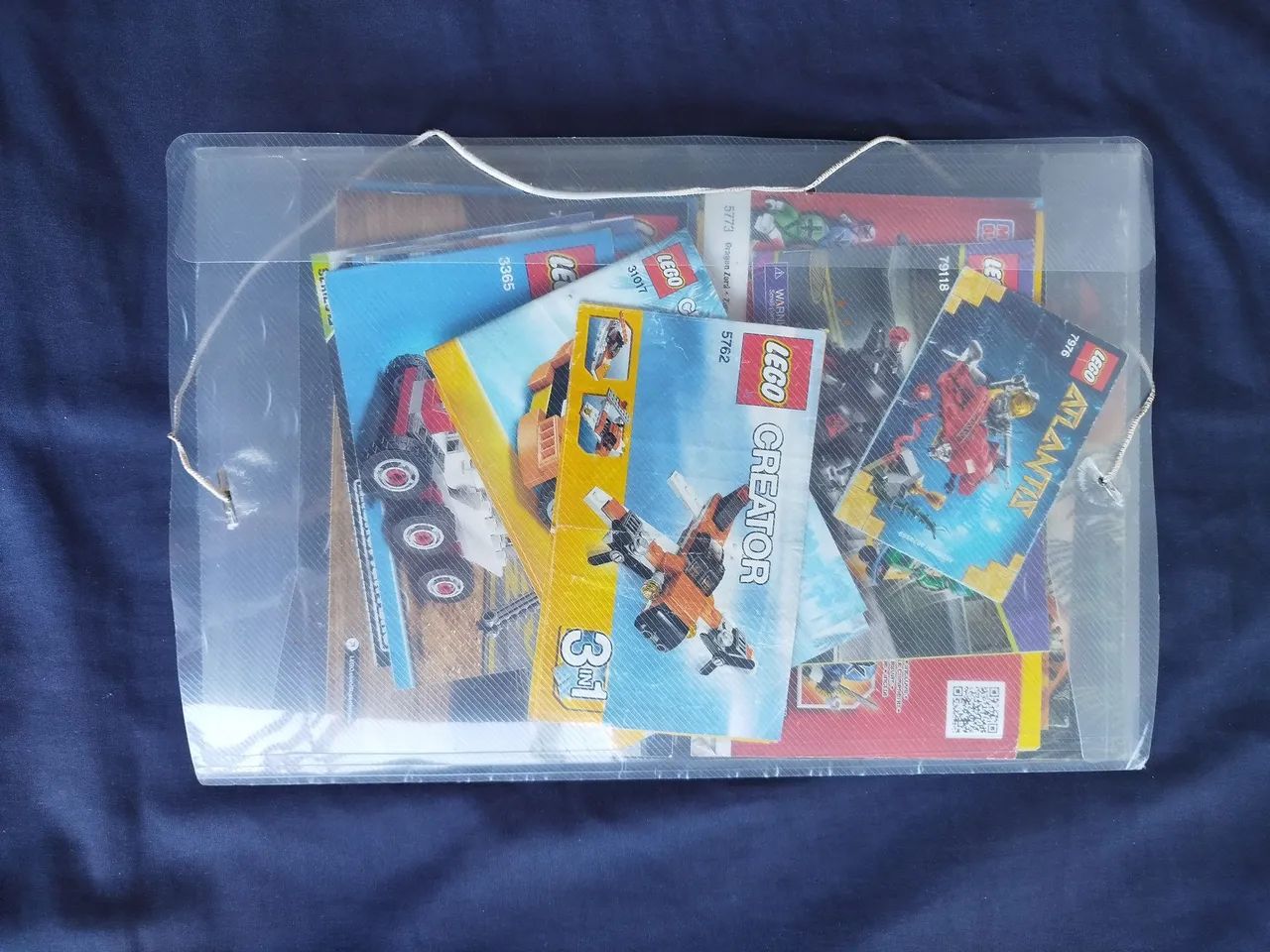 Lote lego - Star wars, Marvel, DC, Ninjago e mais - Foto 5