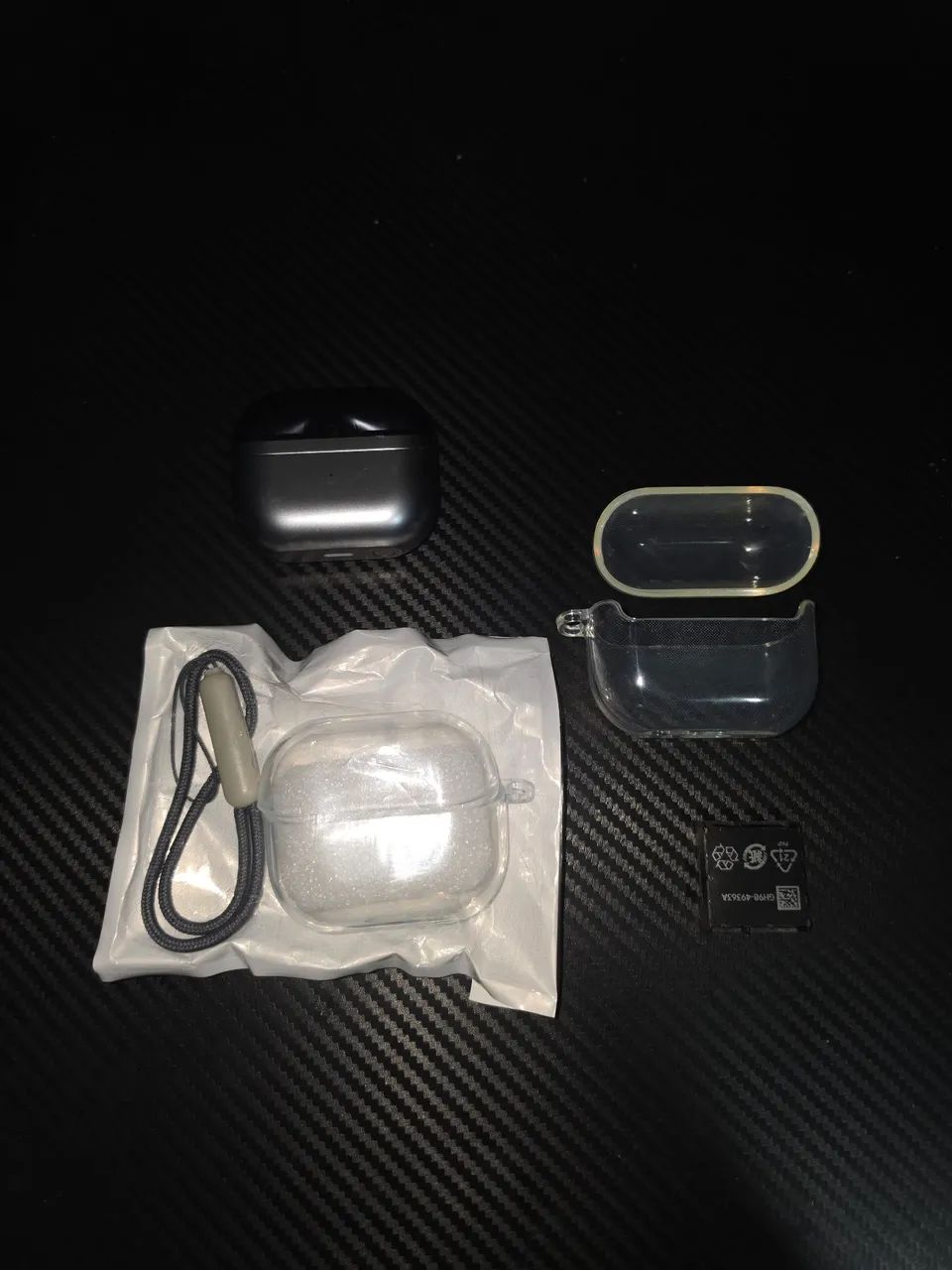 Galaxy buds 3 Pro praticamente Novo