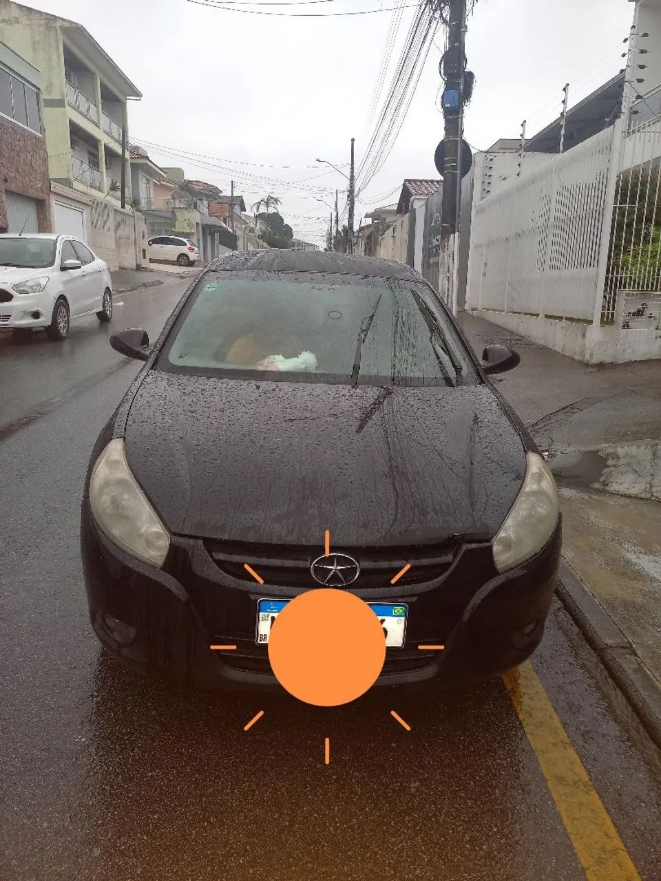 JAC J3 1.4 16V 5P Mec. 2012